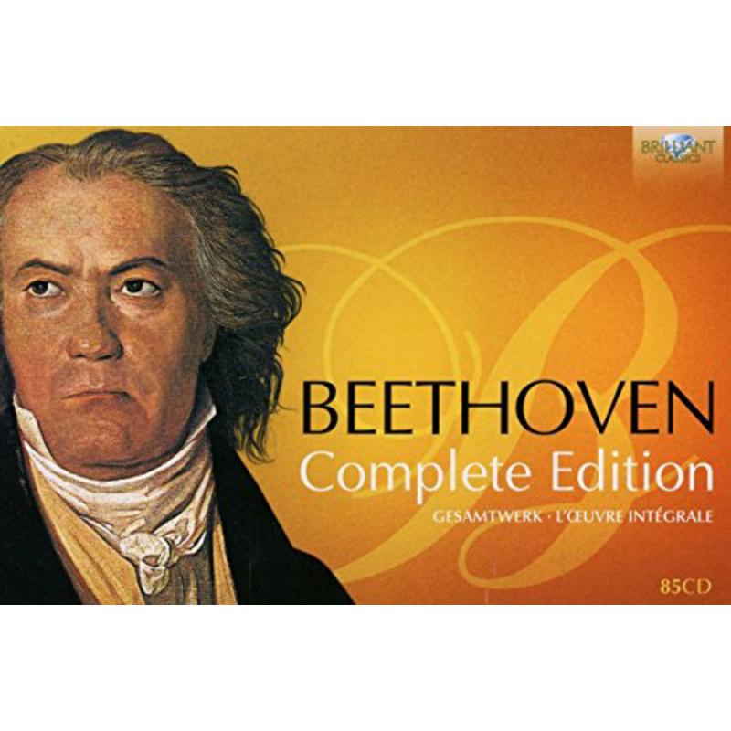 Various Artists - Beethoven Complete Edition - 95510