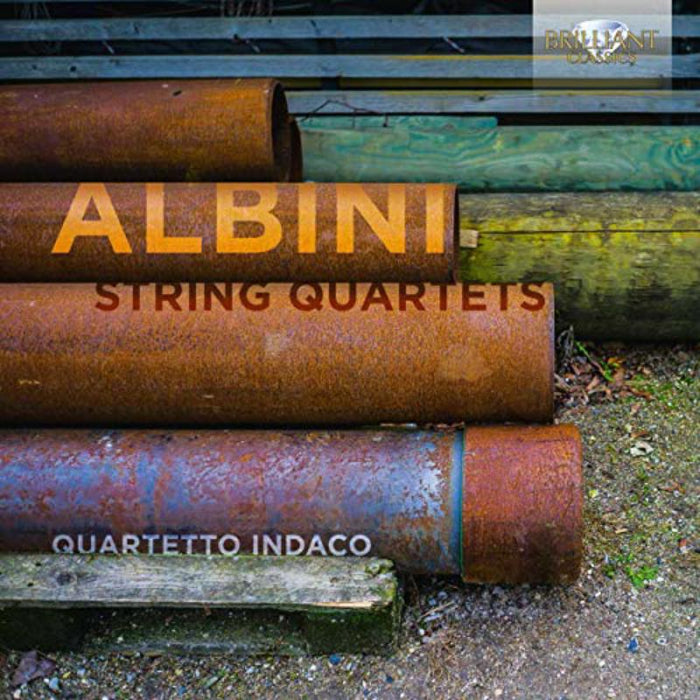 Albini: String Quartets - Albini: String Quartets - 95717