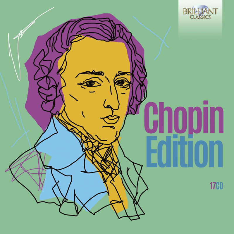 Various Artists - Chopin Edition - 96906