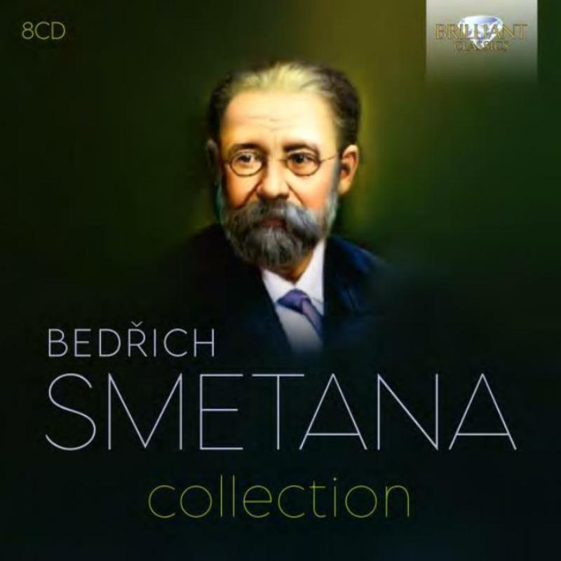 Various Artists - Bedrich Smetana Collection - 96909