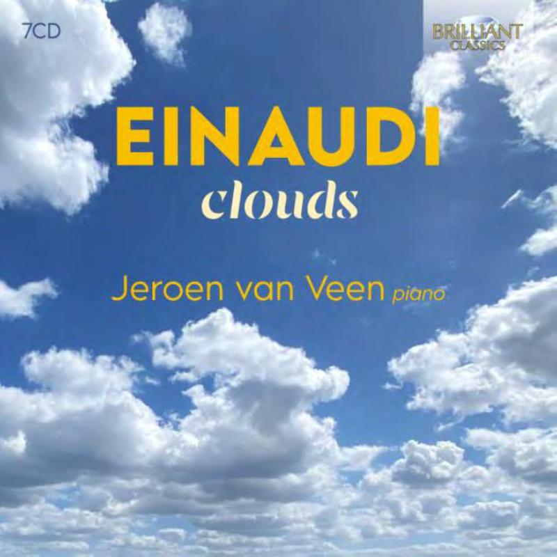 Jeroen van Veen - Ludovico Einaudi: Clouds - 96912