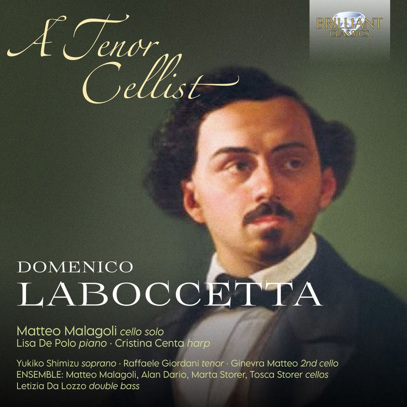 Matteo Malago/Lisa De Polo/Cristina Centa/Yukiko Shimizu/Raffaele Giordani/Ginevra Matteo - Laboccetta: A Tenor Cellist - 96952