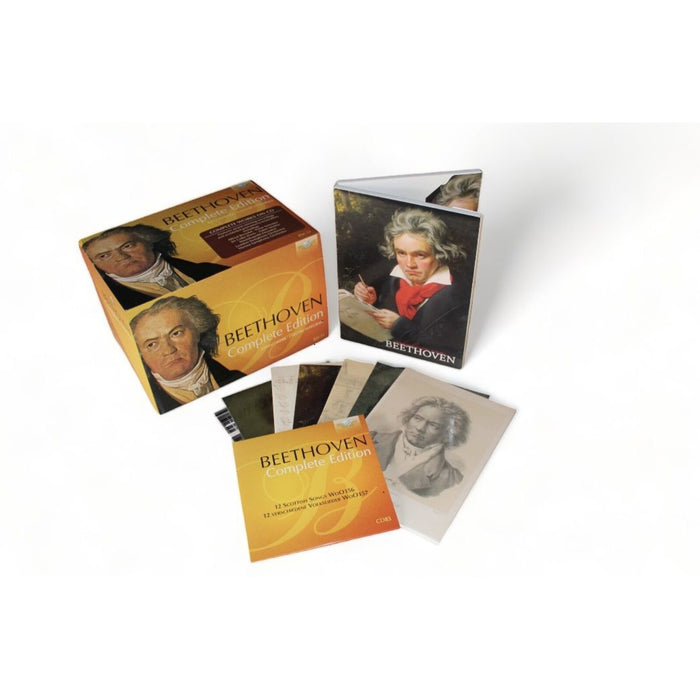 Various Artists - Beethoven Complete Edition + Postcards - 97345