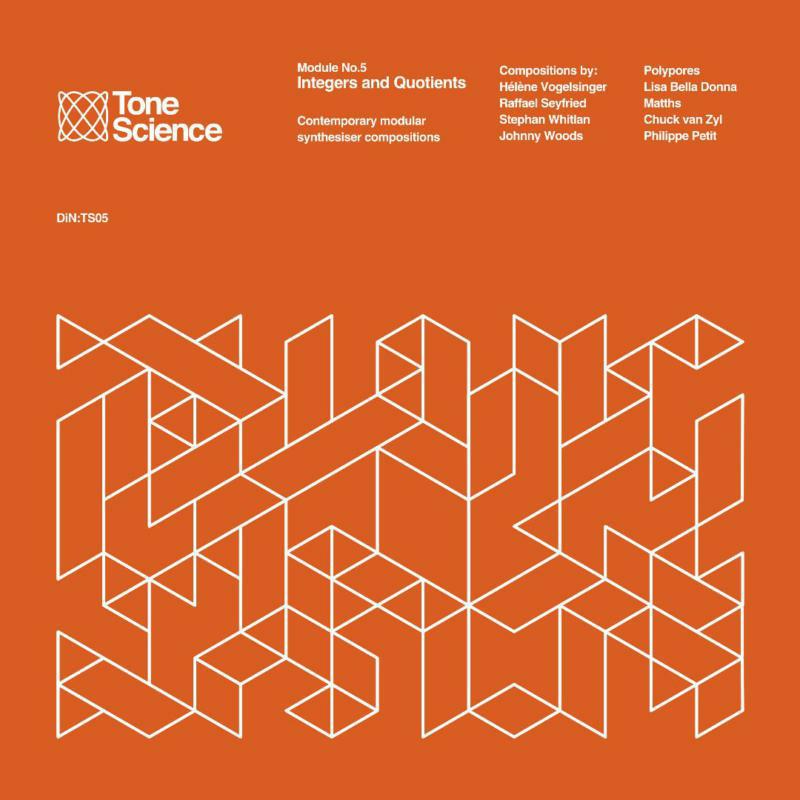 Various Artists - Tone Science Module No.5 Integers And Quotients - DINTS05