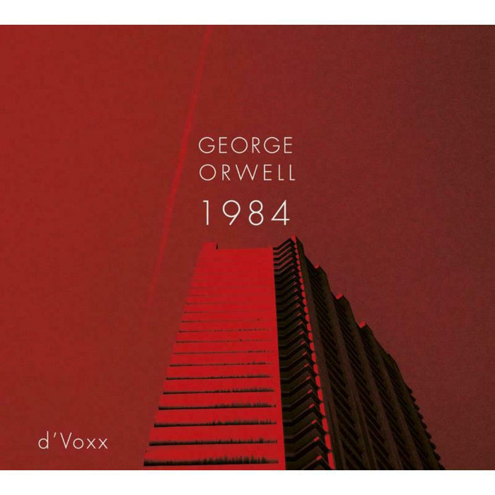 D'Voxx - George Orwell 1984 - DIN75