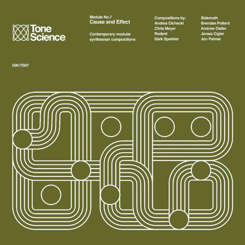 Various Artists - Tone Science Module No.7 Cause And Effect - DINTS07