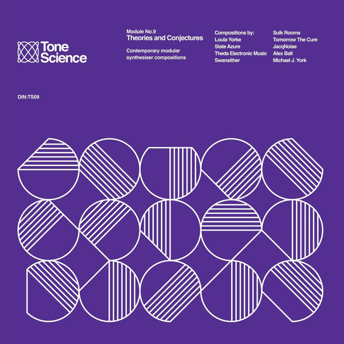 Various Artists - Tone Science Module No.9 Theories And Conjectures - DINTS09