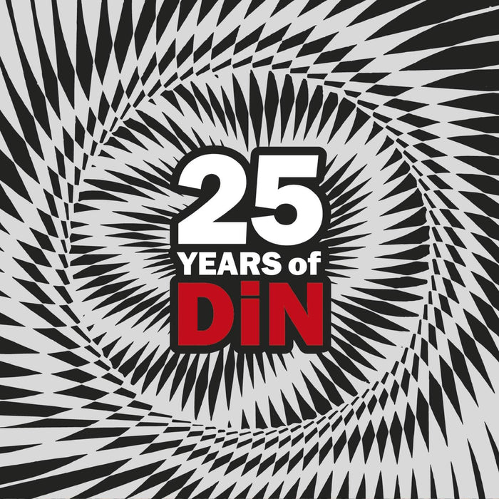 Various Artists - 25 Years Of Din - DIN86