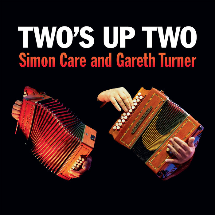 Simon Care And Gareth Turner - Two's Up Two - TECD478