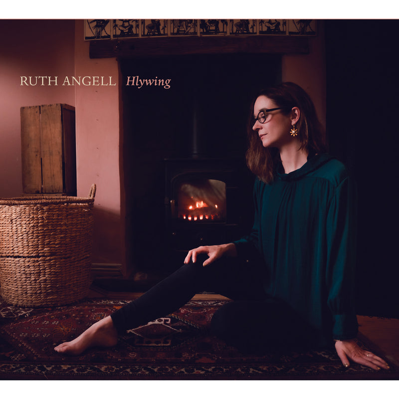 Ruth Angell - Hlywing - TECD484