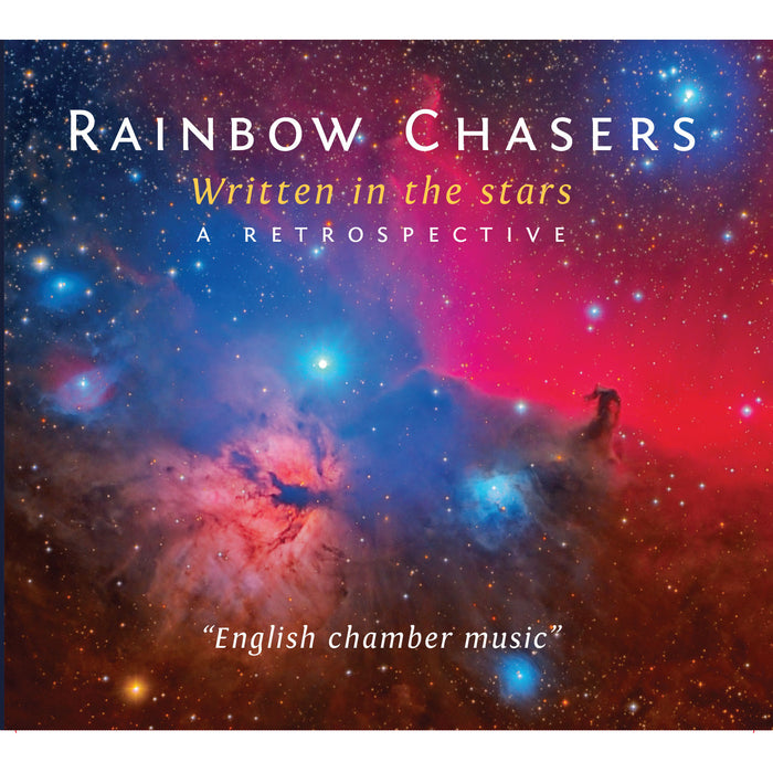 Rainbow Chasers - Written In The Stars - TECD490
