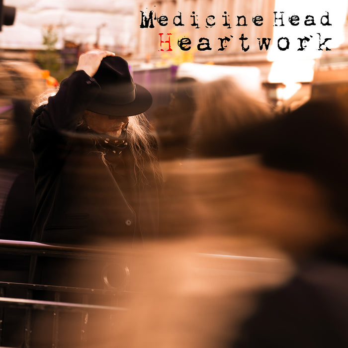 Medicine Head - Heatwork - TECD491