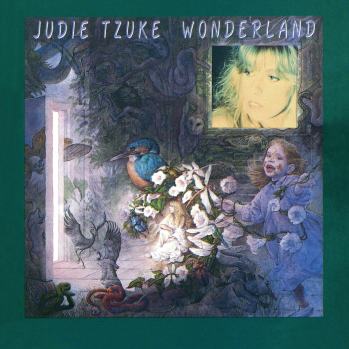 Judie Tzuke - Wonderland - TECD492
