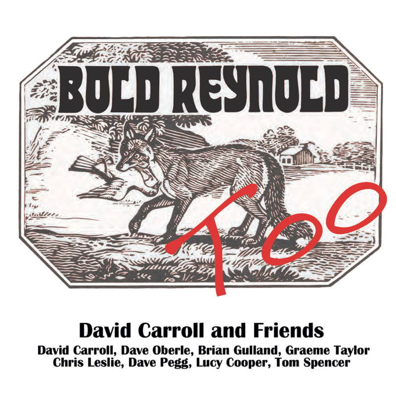 David Carrol - Bold Reynold Too - TELP493