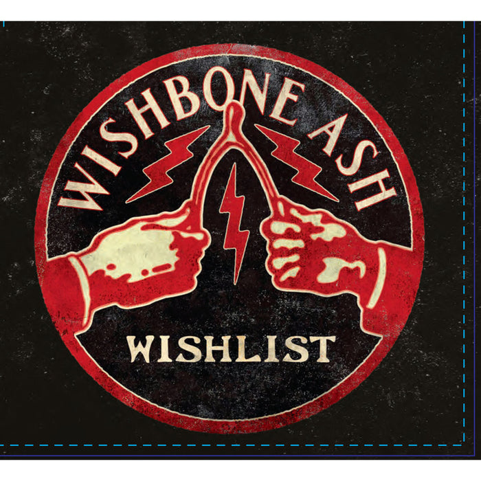 Wishbone Ash - Wishlist - TECD501