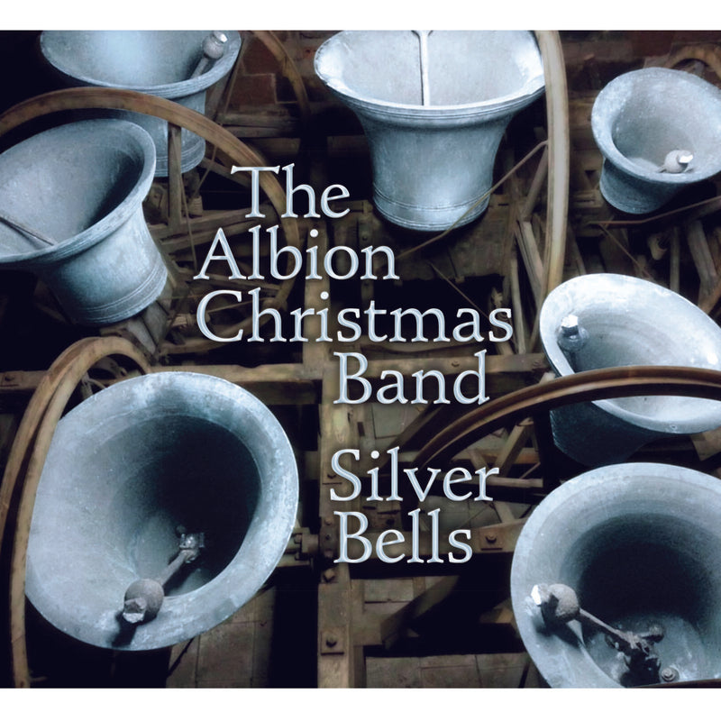 The Albion Christmas Band - 25 Bells - TECD503