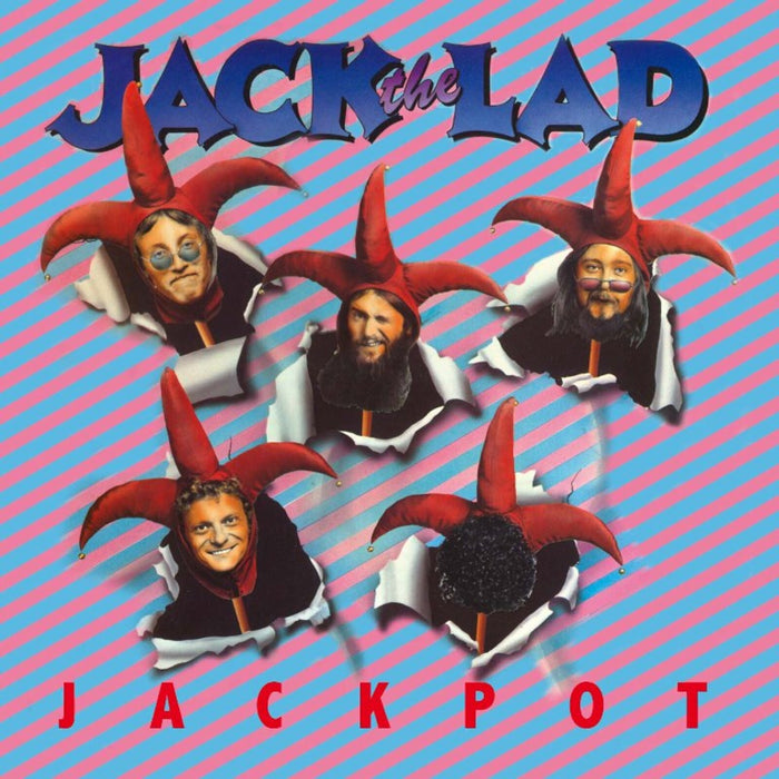 JACK THE LAD - JACKPOT - TECD506