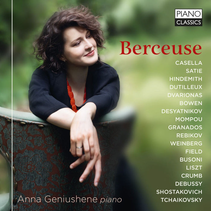 Anna Geniushene - Berceuse - PCL10279