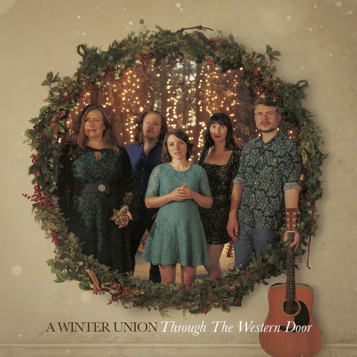 A Winter Union - Through The Western Door - SGR212