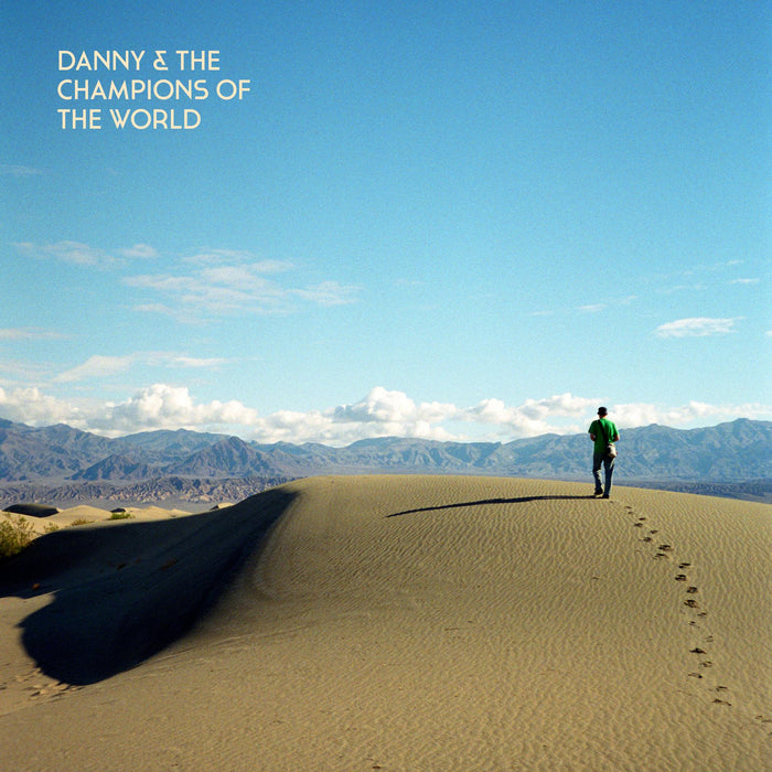 Danny & The Champions Of The World - You Are Not A Stranger Here - VJCD287