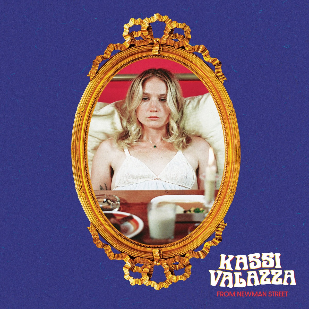 Kassi Valazza - From Newman Street - VJLP290