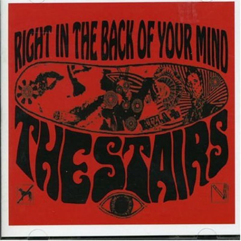 The Stairs - Right In The Back Of Your Mind - VIPERCD034