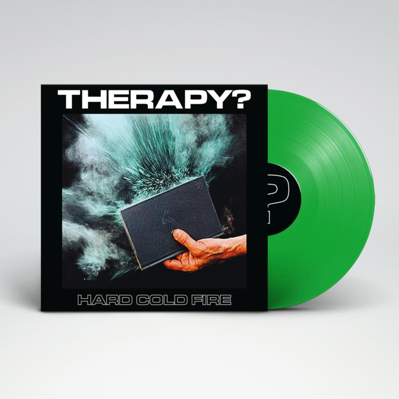 Therapy? - Hard Cold Fire - ACCS10583