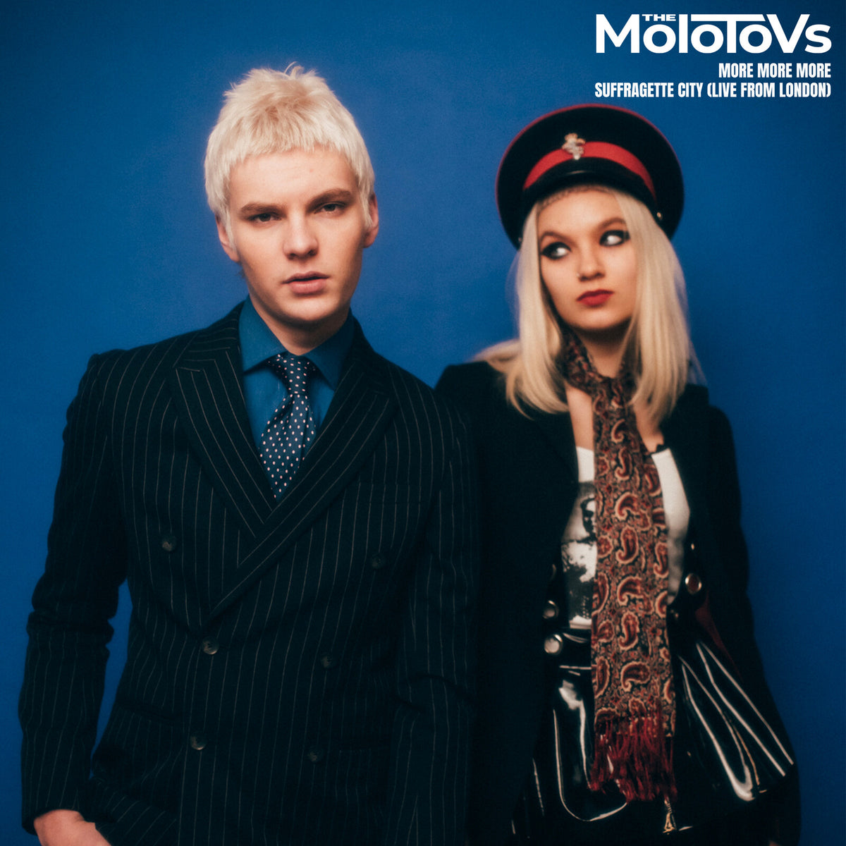 The Molotovs - More More More - ACCS-10618