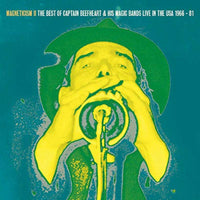 Captain Beefheart & His Magic Bands - Magneticism II - The Very Best of Captain Beefheart & his Magic Band - VIPERLP135