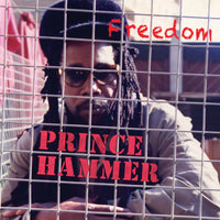 Prince Hammer - Freedom - TWCD1027