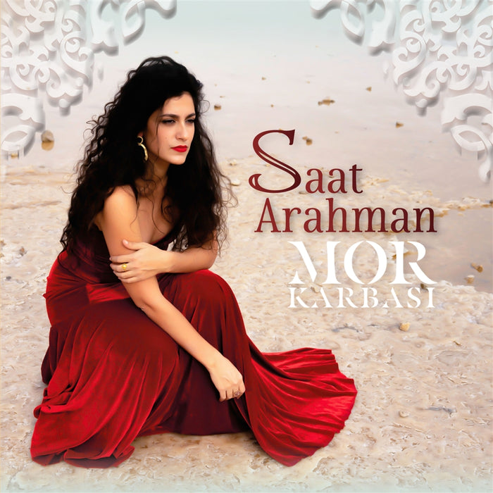 Mor Karbasi - Saat Arahman - ALAMA007