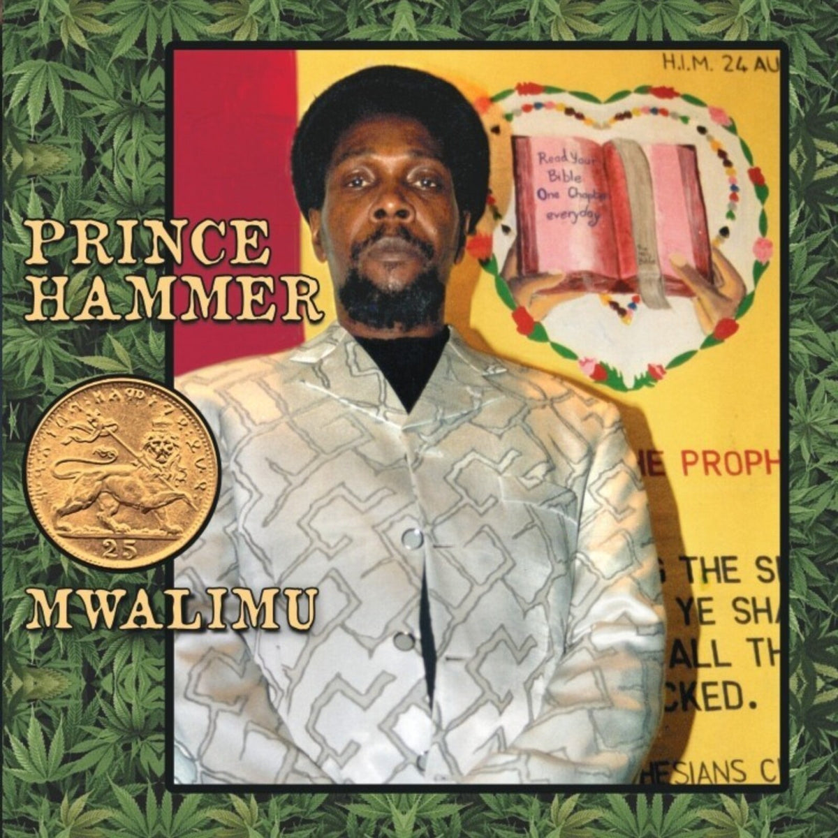 Prince Hammer - Mwalimu - TWCD1077