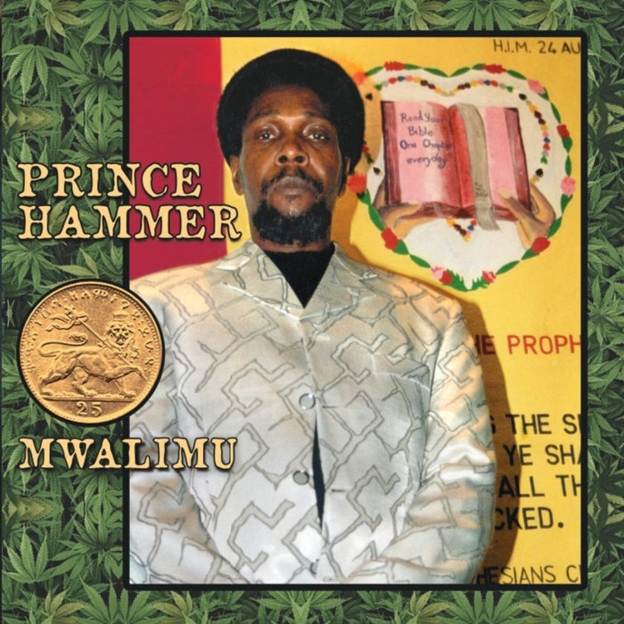 Prince Hammer - Mwalimu - TWCD1077