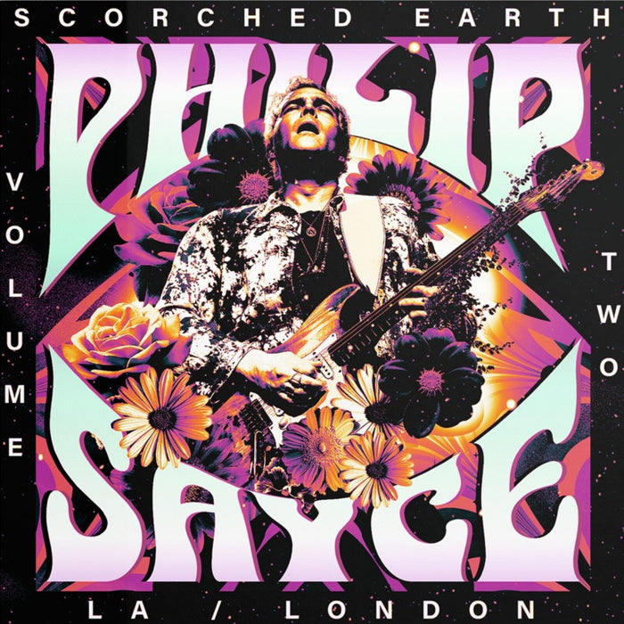 Philip Sayce - Scorched Earth, Vol. 2 - PSM007