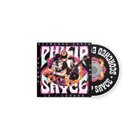 Philip Sayce - Scorched Earth, Vol. 2 - PSM007