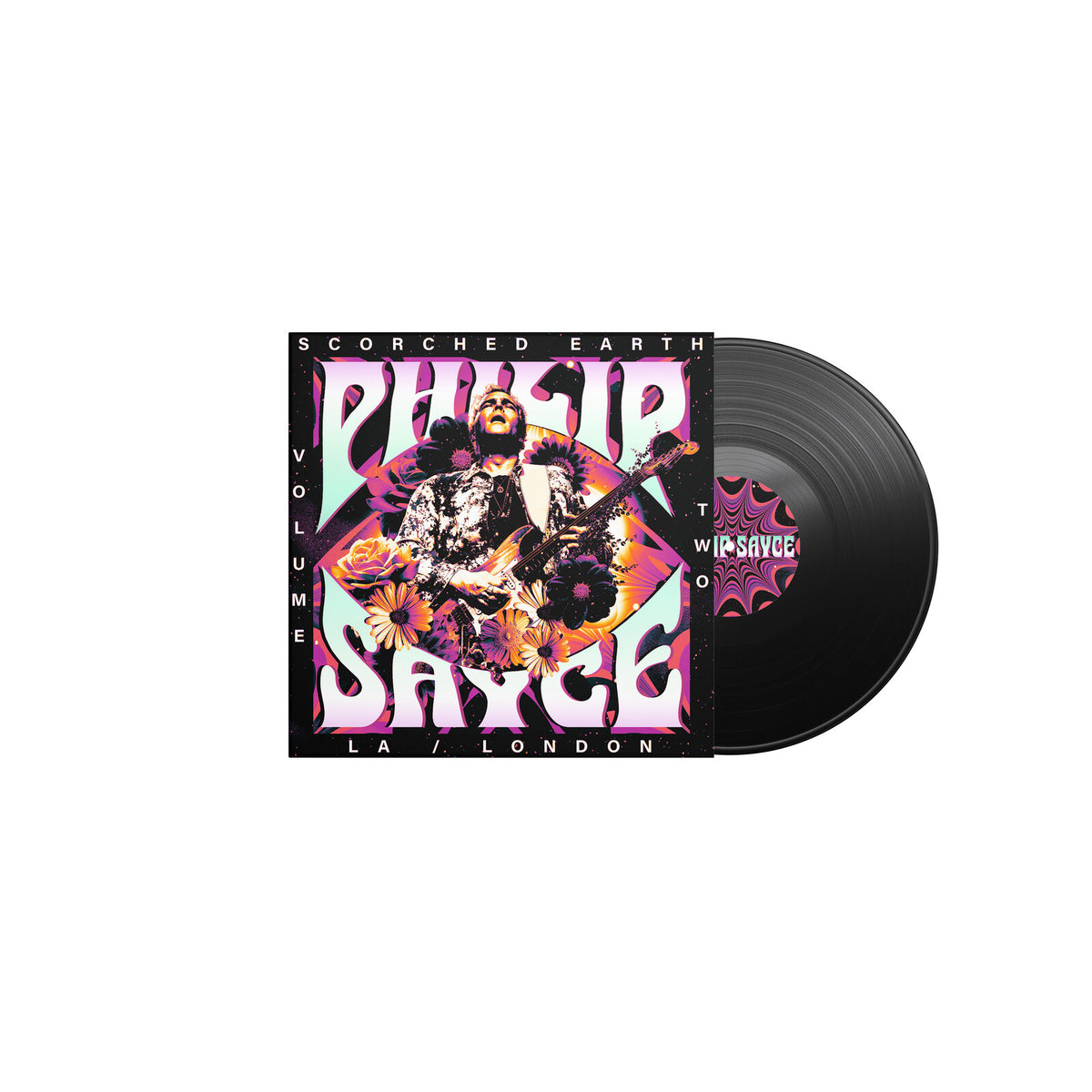 Philip Sayce - Scorched Earth, Vol. 2 - PSM007VN