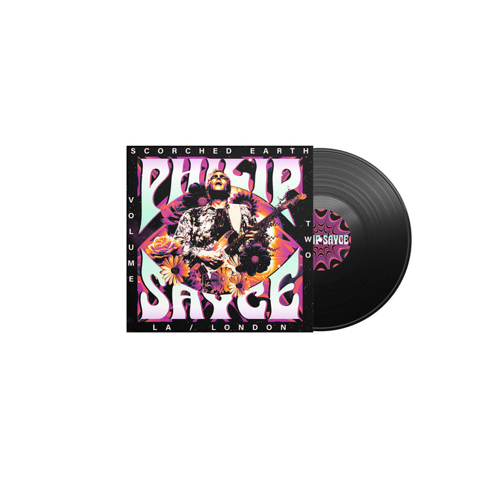 Philip Sayce - Scorched Earth, Vol. 2 - PSM007VN