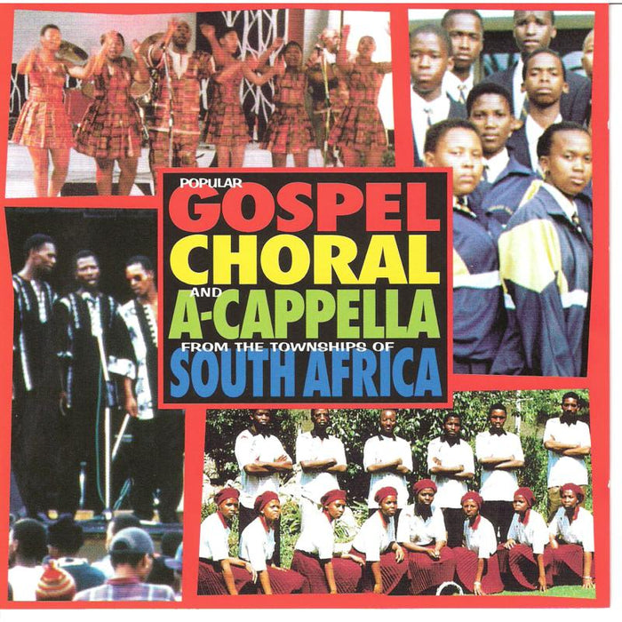 Popular Gospel Choral & A-Cappella