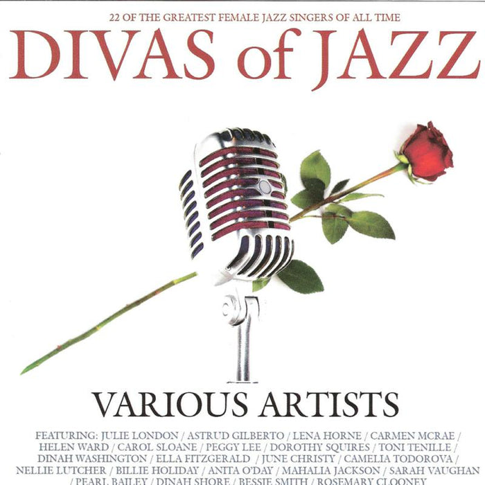 Various Artists - Divas Of Jazz
