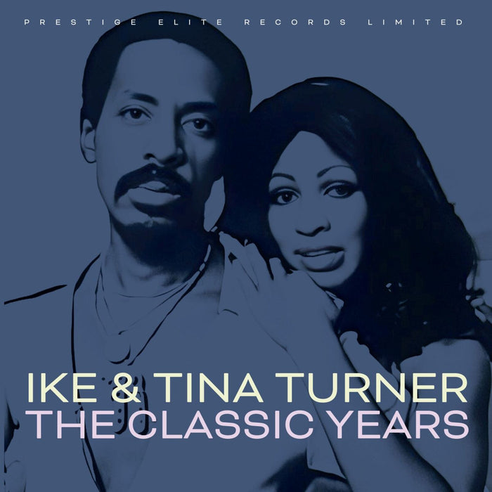 Ike and Tina Turner - The Classic Years - CDSGP1759