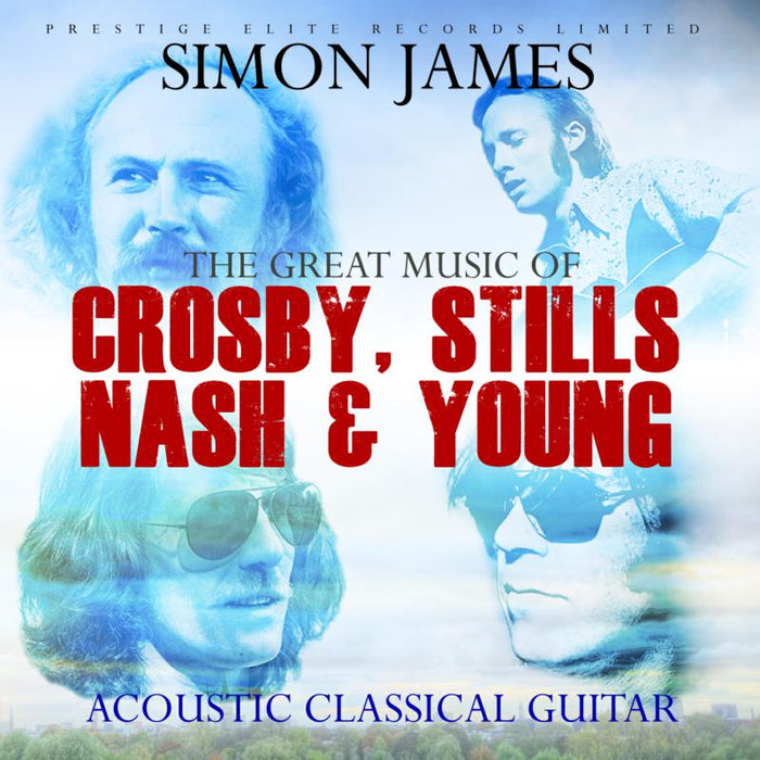 The Great Music Of Crosby
