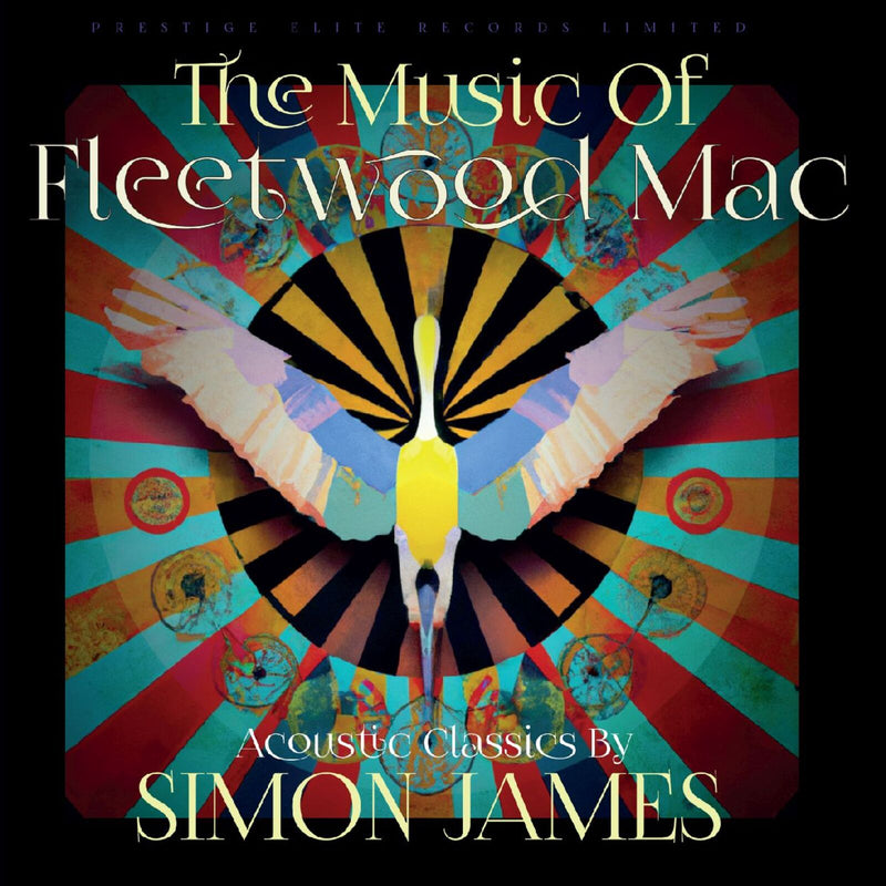 Simon James - The Music of Fleetwood Mac