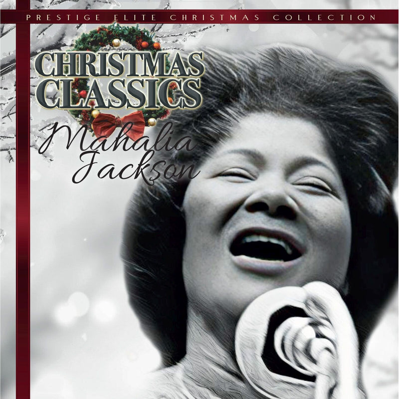 Mahalia Jackson - Christmas Classics - CDSGP2514