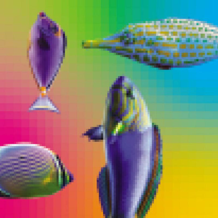 Toshioki Matsumura - A Visual Brain: 1986-1993 - CHN002