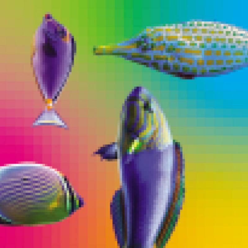 Toshioki Matsumura - A Visual Brain: 1986-1993 - CHN002