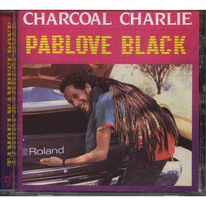 Pablove Black - Charcoal Charlie - TWCD1015