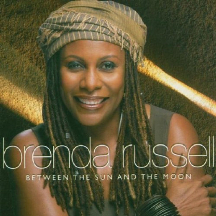 Brenda Russell - Between The Sun And The Moon - DOMECD50