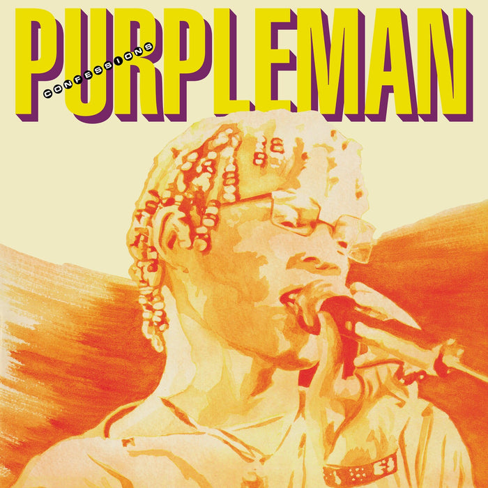 Purpleman - Confessions - BSRLP862