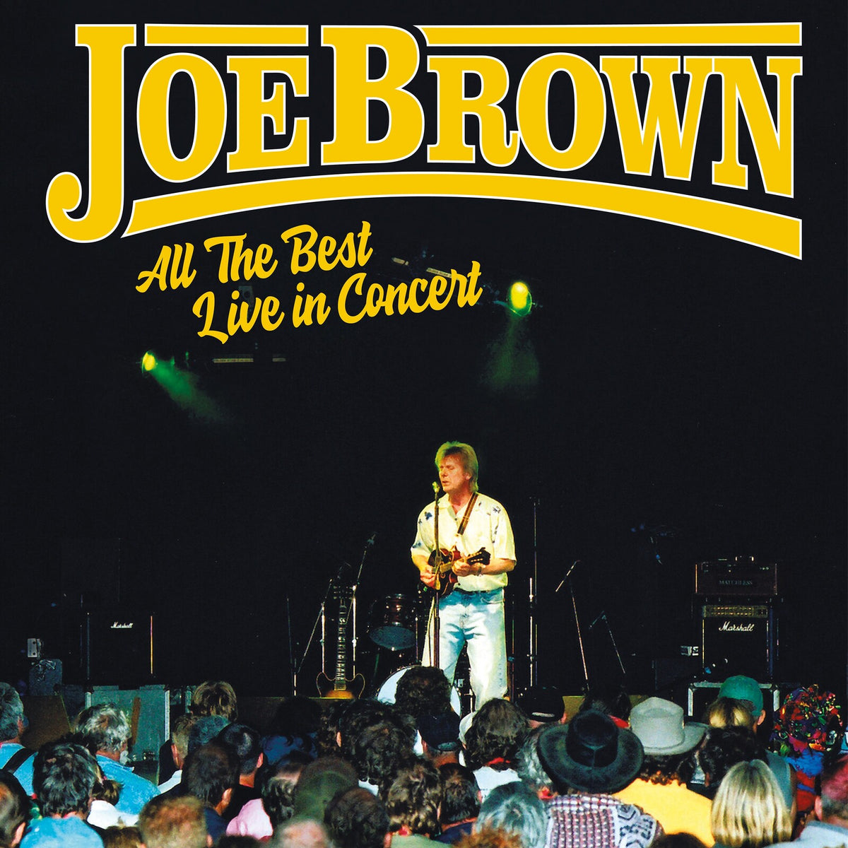 Joe Brown - In Concert - SECLP269