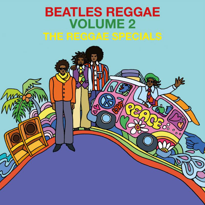 Beatles Reggae Vol.2